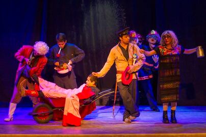 Recuerdan a Padilla con La Maquinota