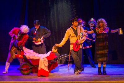 Recuerdan a Padilla con La Maquinota