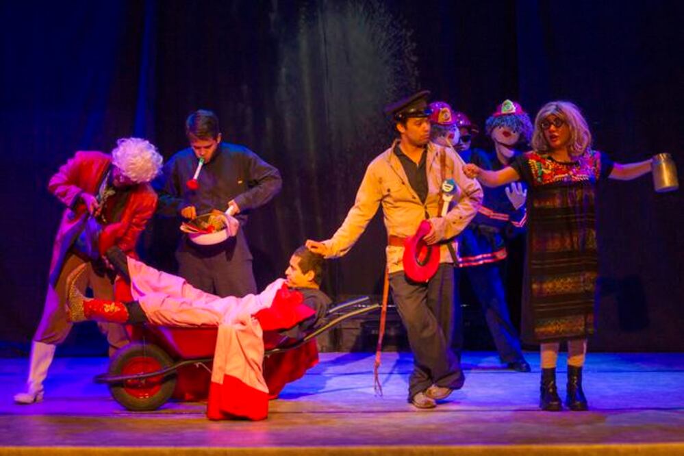 Foto: Demian Chávez