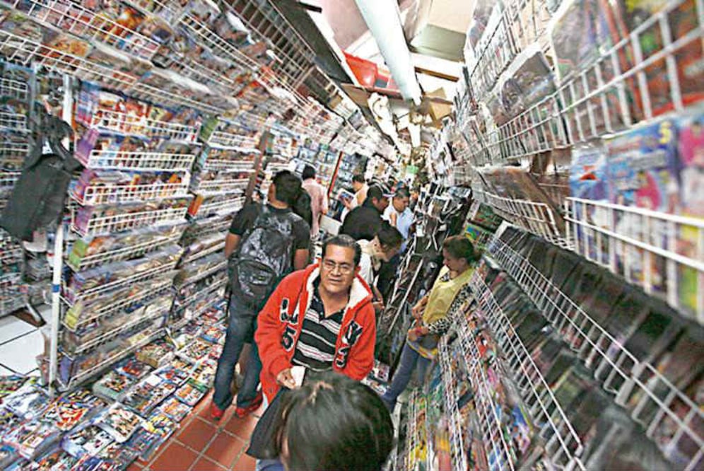 Cuesta piratería 200 mmdd al año