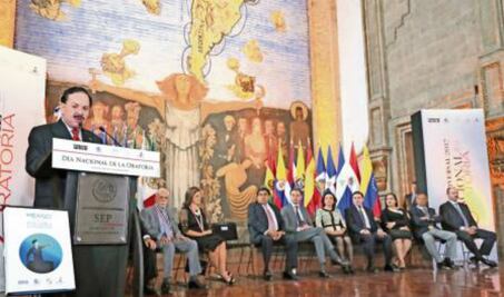 Dañino, el discurso de Trump: Ealy