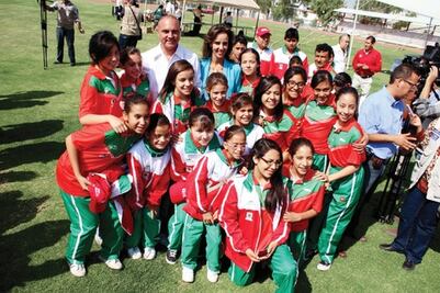 Abanderan para ON a queretanos