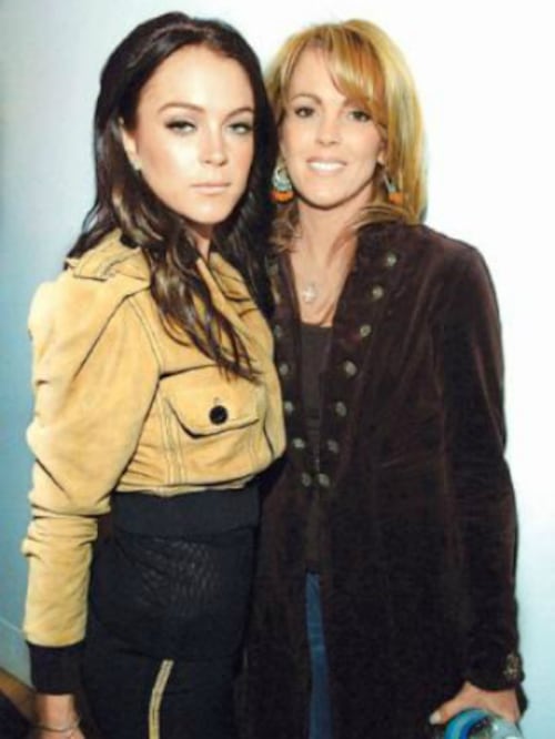 “Lindsay y Dina se drogaban”