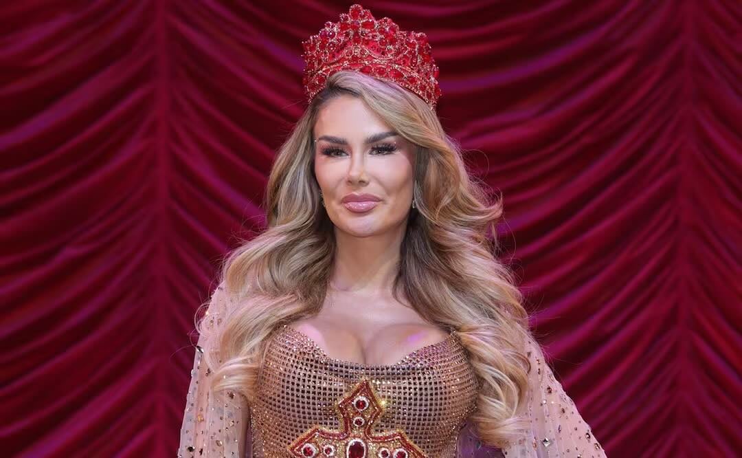 Ninel Conde llega a los 50 años. FOTO: Mika Robles/Clasos.com.mx