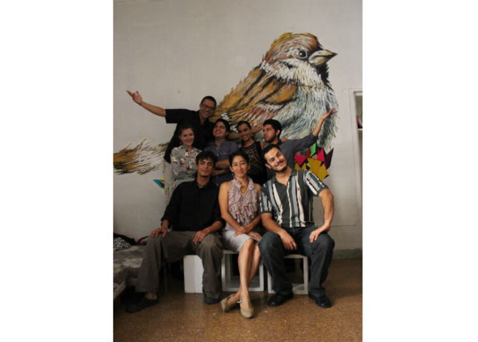 Tropa teatro se consolida