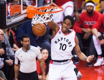 Raptors se acerca a segunda ronda