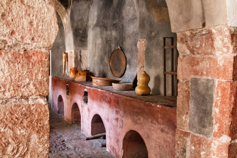 De recetas y oraciones