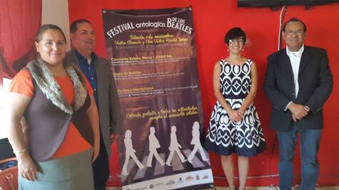 Anuncian Festival de Los Beatles