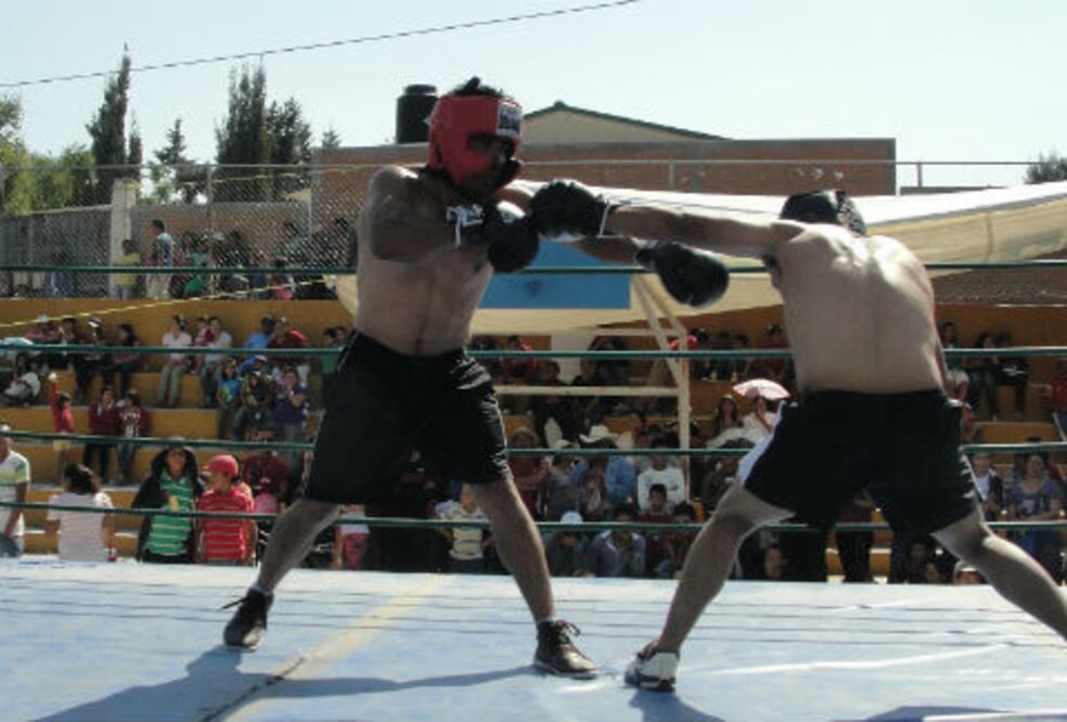 Déficit de instalaciones deportivas 
