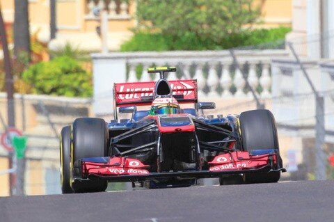  Lamenta no tener mejor bólido