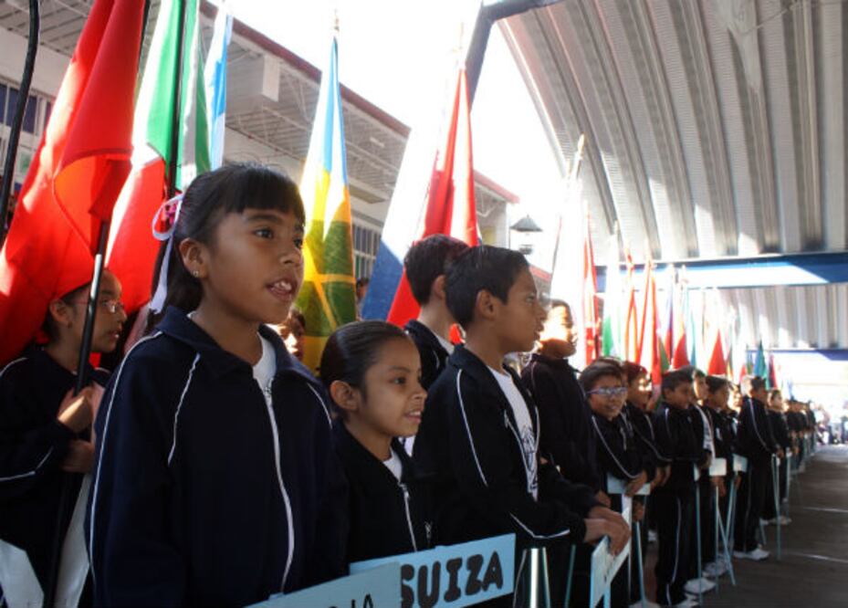 Conmemoran Día de las Naciones Unidades