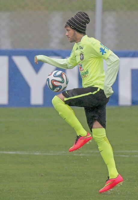 Niega Brasil depender de Neymar