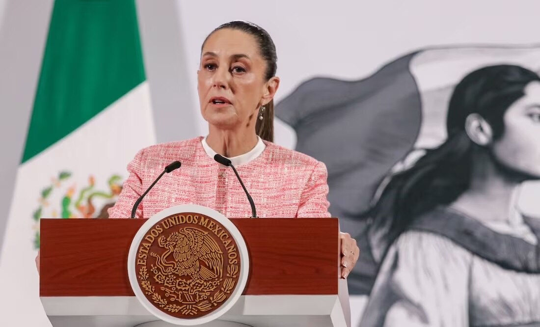 Sheinbaum: Ya comenzó el despliegue de la Guardia Nacional a la frontera norte; no se deja sin seguridad al resto del país