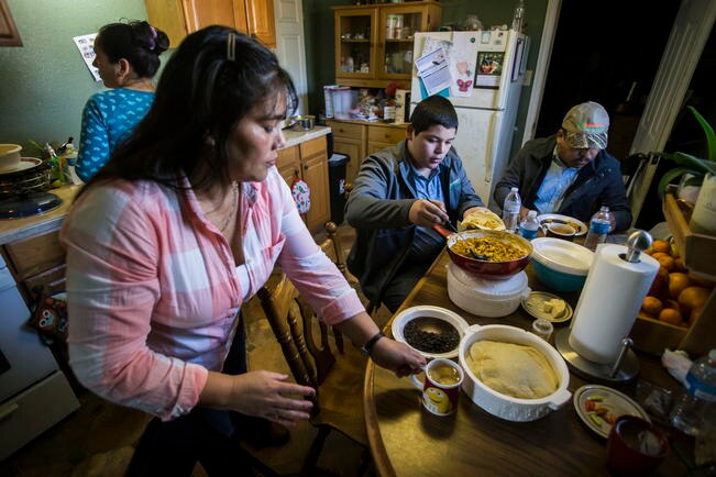 #DeMichiganAJalpan. Con una buena playlist, los Monrroy inician su odisea #Día2