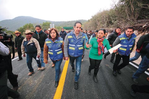 FDS buscará lograr acuerdos con Pemex 