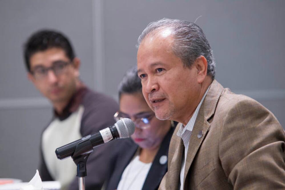 EL fiscal lamentó que la denuncia se realizará días después de que se publicó en Facebook, en diciembre de 2017, el video en el que se mostraba cómo la oficina de Silva Reséndiz concentraba propaganda del PAN. Foto: ARCHIVO EL UNIVERSAL