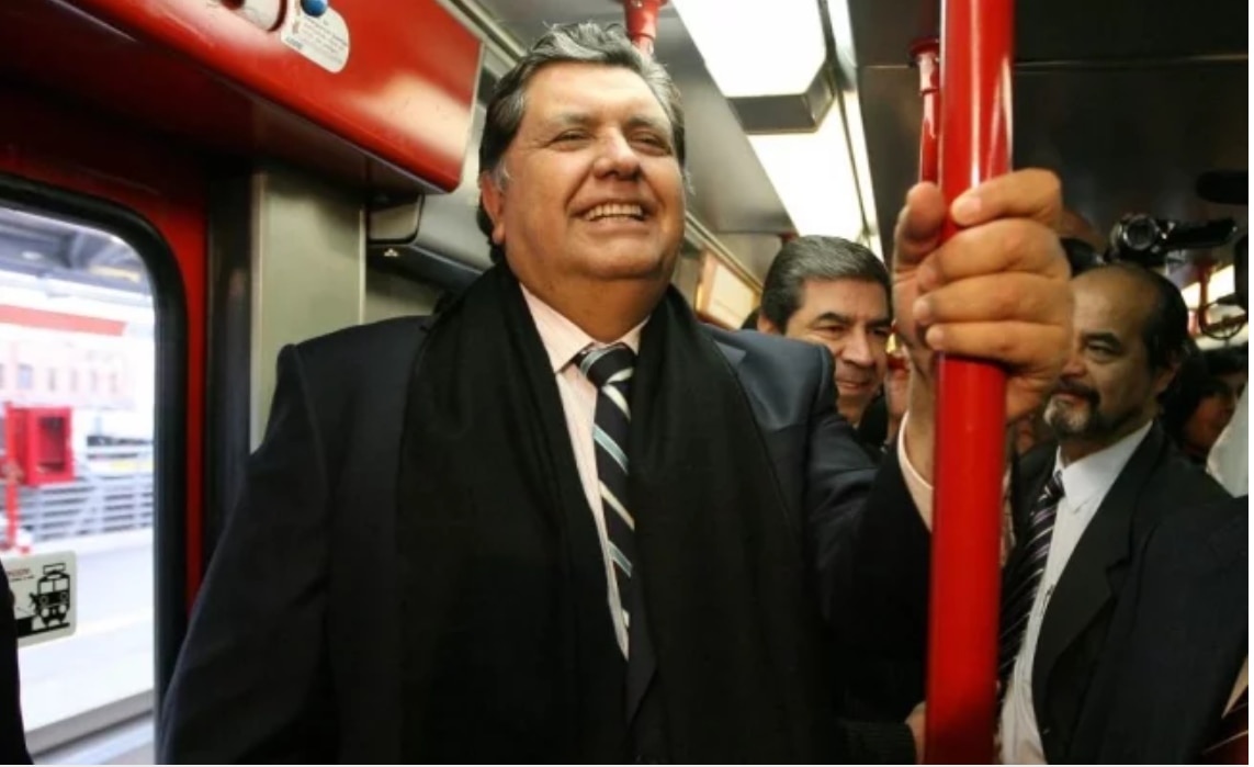 Alan García, expresidente de Perú, se pega un tiro antes de ser detenido por caso Odebrecht
