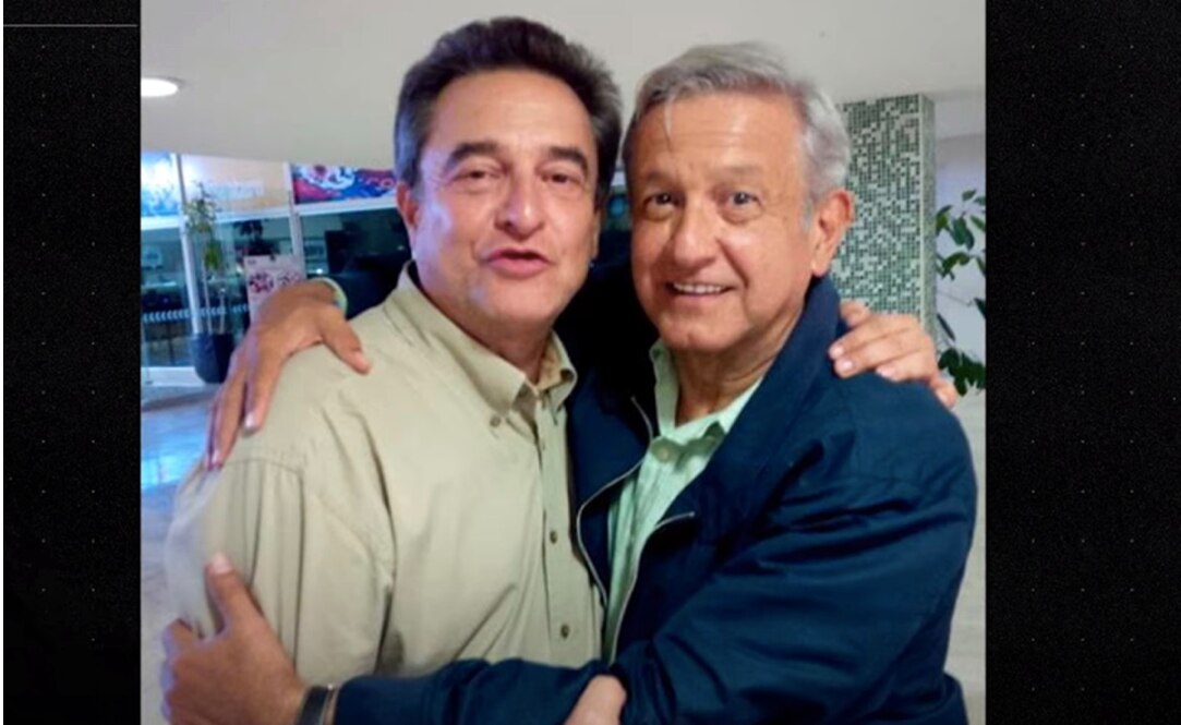 En el caso de mi hermano Pío, que se aplique la ley; ya no hay nepotismo, no soy "tapadera" de nadie: AMLO