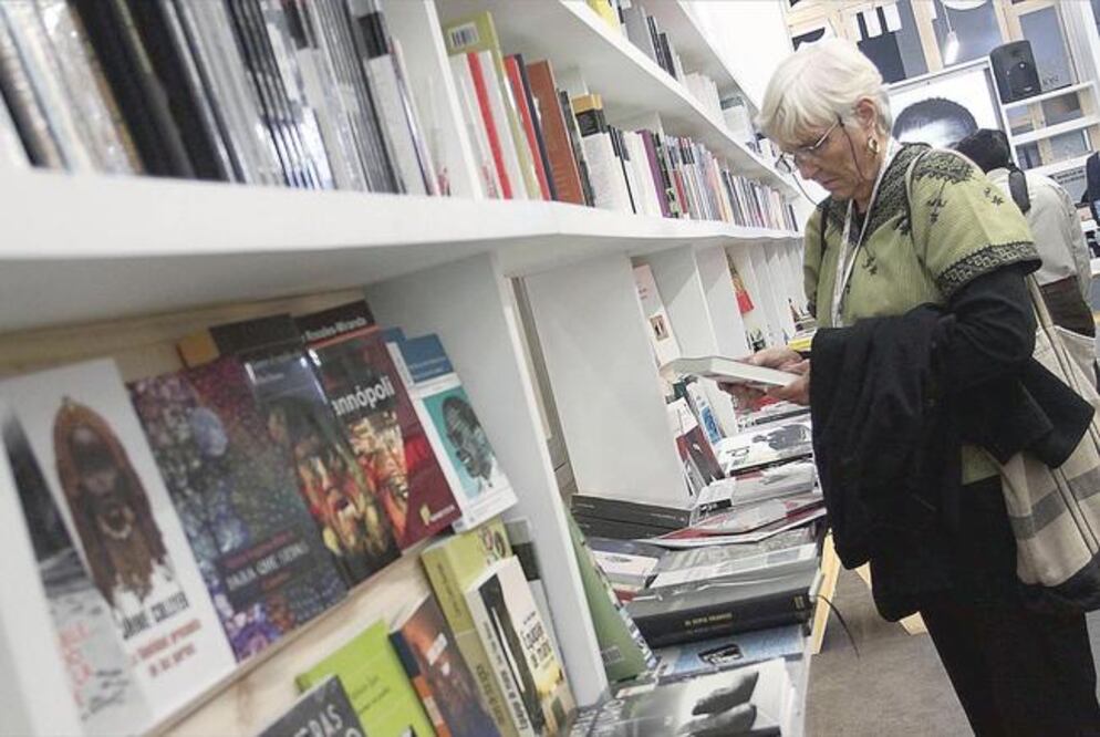 El evento literario, que tendrá a Madrid como invitado, se desarrollará del 25 de noviembre al 3 de diciembre. (FOTOS: ARCHIVO. EL UNIVERSAL)