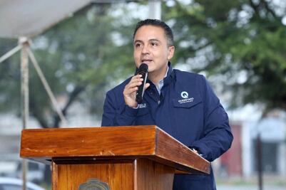 Gudiño llama a Congreso  a trabajar por el estado