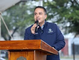 Gudiño llama a Congreso a trabajar por el estado