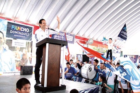 Ignoraré ‘guerra sucia’, voy por propuestas: FDS