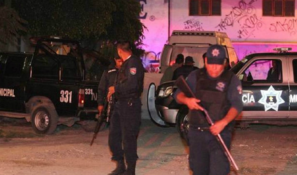 Realizan seis cateos en una noche 