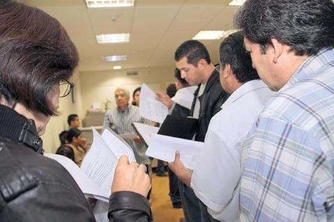 Sólo 10% de pequeños comercios en RIF