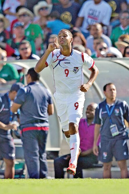 Centroamérica vs. el Tricolor