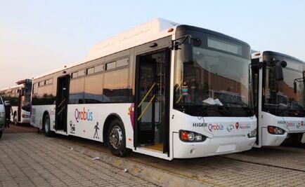 “Un nuevo transporte está en marcha”