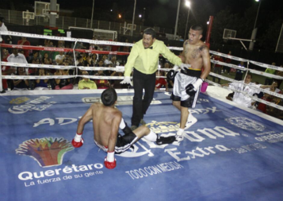 Queretanos noqueadores