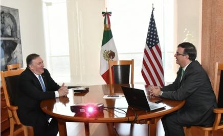 Avala EU acciones de México sobre migración: SRE