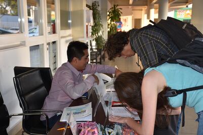 Crece interés para ser observador electoral