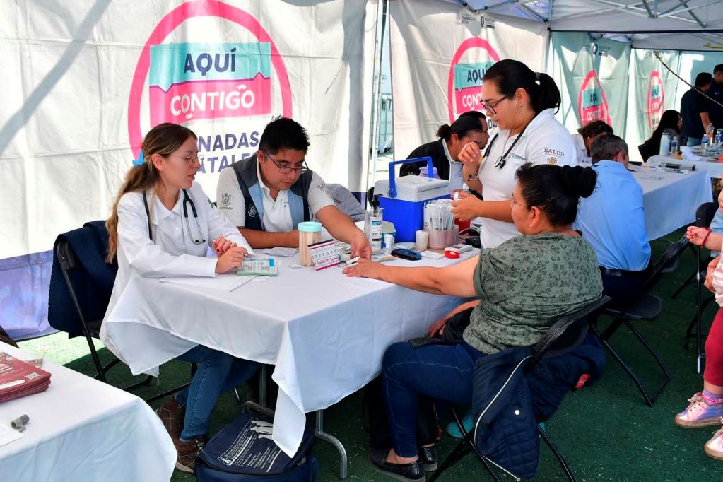 “Jornadas Contigo” se consolida y ya suma 79 ediciones