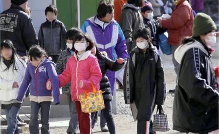 Hombre ataca a 51 niños con químico corrosivo en escuela de China
