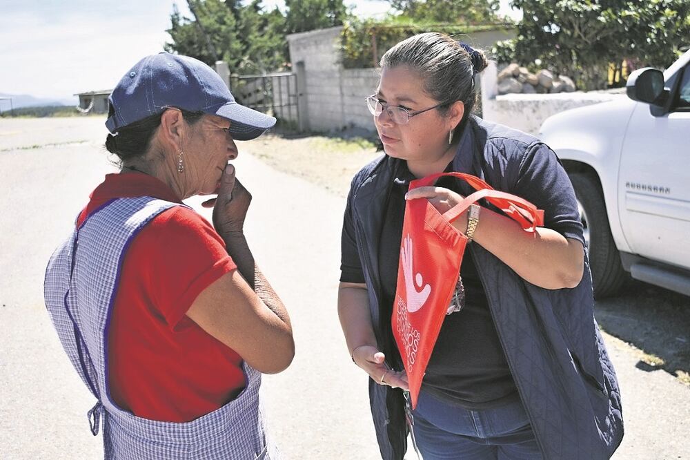 Sumaron 2 mil 370 casos de violación a derechos