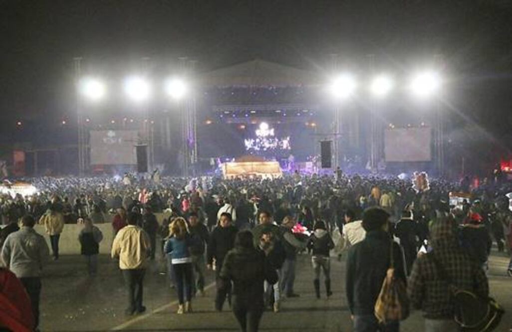 Listo, el operativo de Feria Ganadera