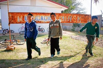 Pedirán transporte para estudiantes de SJR