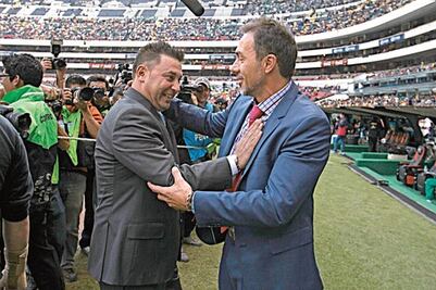 El ‘Turco’ vs. ‘Ame’, duelo de morbo