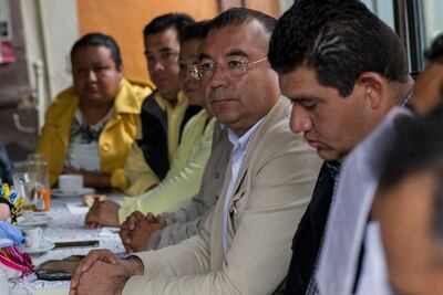 Desestima líder del PRD acusaciones por desvíos