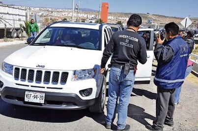 Plantean revisar lotes vehiculares