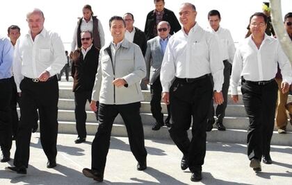 Agroalimentación, una prioridad: EPN