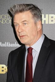 Termina programa de Alec Baldwin