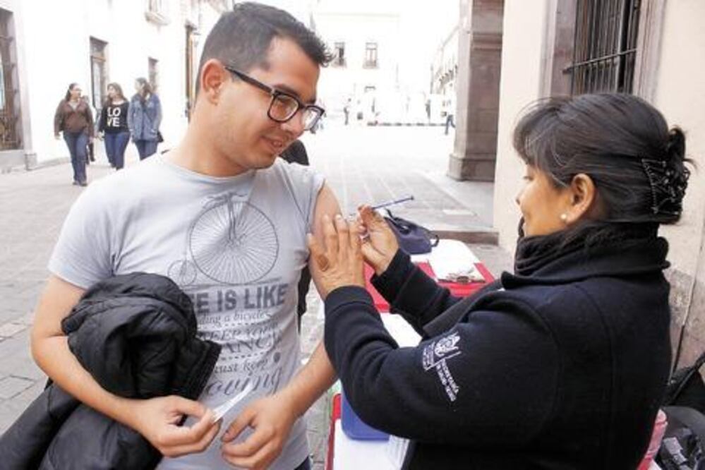Llaman a vacunarse contra influenza