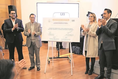 Instalan Comisión de Desarrollo Económico