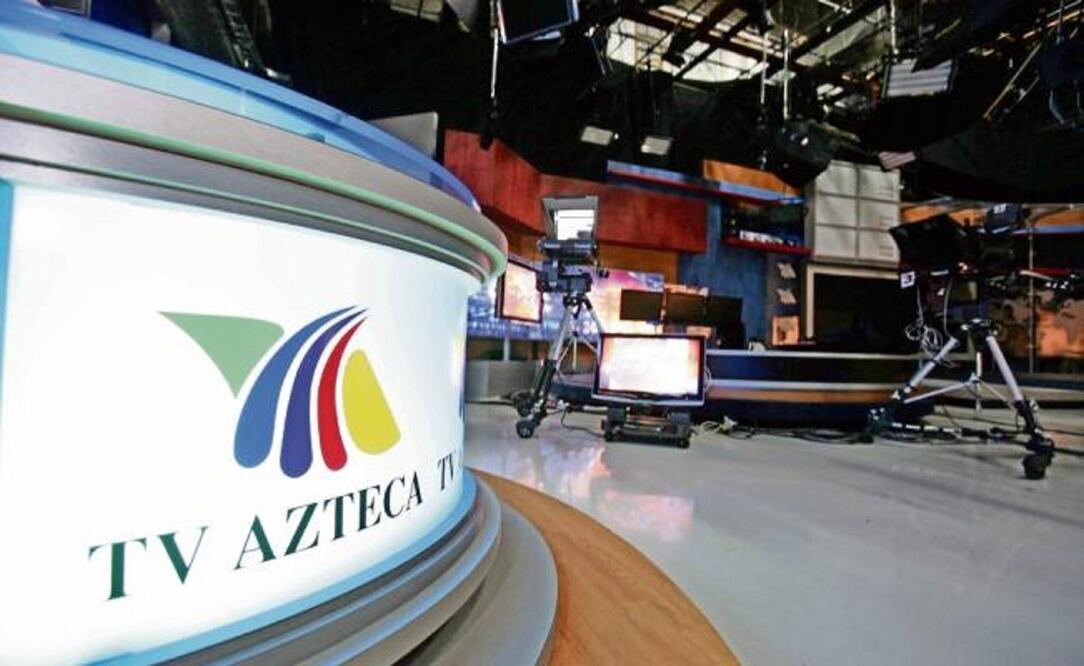 A partir del primer minuto de este año, Azteca Trece cambió a Azteca Uno, modificación que la televisora había solicitado desde octubre de 2016. (ARCHIVO EL UNIVERSAL)