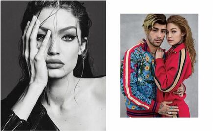 Zayn Malik se tatúa los ojos de Gigi Hadid y el Internet se vuelve loco