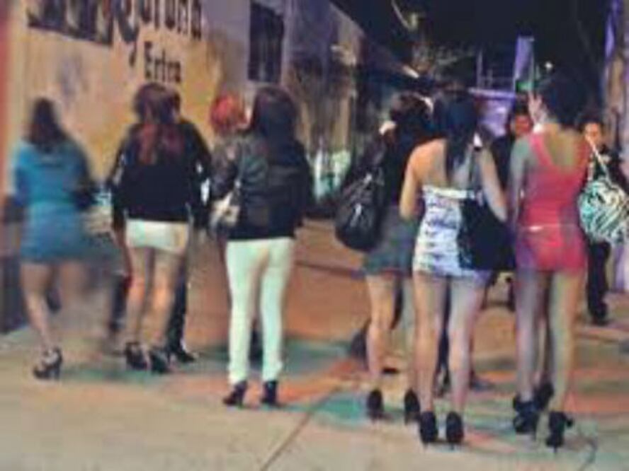 No es factible reubicar a sexoservidoras