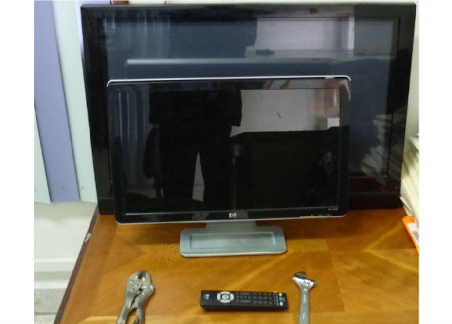 Asaltan despacho jurídico y detienen reincidente