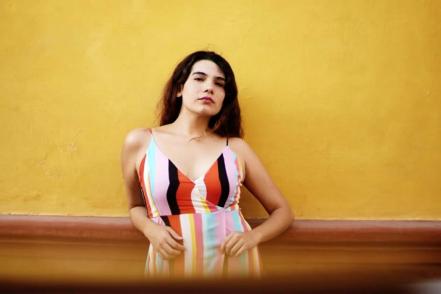 Paulina Parga cantará en casa